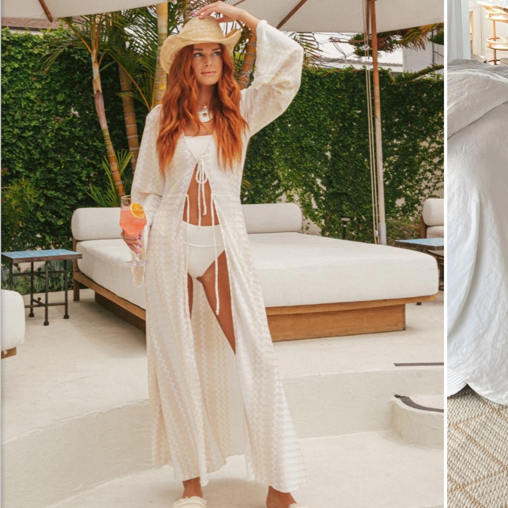 Show Me Your MuMu Jet Setter Robe